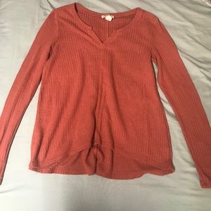 Thermal Shirt/Sweater